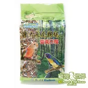 【超新鮮現貨】 藍亞仕 中大長尾鸚鵡日糧2.5KG (超商取付限購2包) 鳥飼料 鸚鵡飼料 LY004