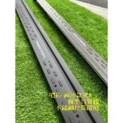 福特FORD 2026新款 Territory專用 車側踏板 迎賓踏板 黑銀質感灰  高承重防滑強化結構 # 台南出貨