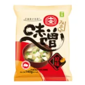 十全 原味味噌140g