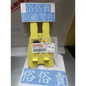 俗俗賣YAMAHA山葉原廠 圖案 立體 三代 新勁戰　BWS R 125 標誌 貼紙 料號：1MS-F1569-00