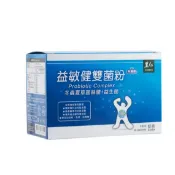 里仁 益敏健雙菌粉 60g