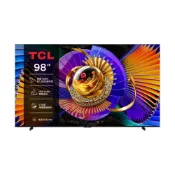 (店+)【TCL】98吋含場勘 98C7L 頂級 SQD-Mini LED 量子智能連網液晶顯示器 98吋電視 含基本安裝