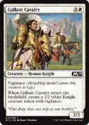 [ALG卡牌專門] M19 核心系列 2019 Gallant Cavalry 華鎧騎兵 英文