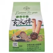 (店+)大地穀萊寶 活力十穀玄米棒(180g/18小包 全素)