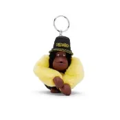 【KIPLING】KIPLING | SMILEYWORLD 猴子吊飾-HAPPY MONKEY 女包