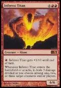 [ALG卡牌專門] M11 核心系列 2011 Inferno Titan 煉獄泰坦 英/中文