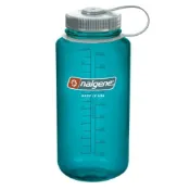 Nalgene 美國專業寬嘴水壼 2178-2040 鱒魚綠 容量1000cc 登山.運動.戶外.旅遊.隨身水壺