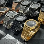 AF Store*G-SHOCK GA-2100改裝 GA-2100-1A 最新6代7代套件 AP樣式 不鏽鋼 農家橡樹