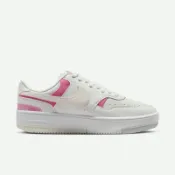 ACS跨運動 Nike 休閒鞋 Wmns Gamma Force NB 女鞋 白 粉紅 拼接 微厚底