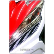 【惡鯊】IRX115-115 前方向燈(一對) 幻彩膜 犀牛皮 燈膜 燈殼 車殼 防刮 遮傷 保護 車膜