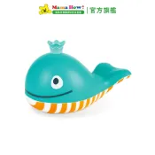 【Hape】大頭鯨魚吹泡泡 媽媽好婦幼用品連鎖