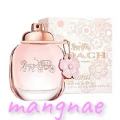 【忙內】Coach Floral 芙洛麗女性淡香精