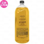 L OCCITANE 歐舒丹 乳油木薰衣草潔手液式皂補充瓶(500ml)(公司貨)
