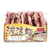 【康健生機】波浪麵-紅藜麥口味(420g/包)