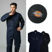 【毒】Dickies 48799 連身工作裝 兩色 現貨 長袖 經典連身工裝 工作服 連身裝 @7666