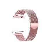 【樂邁家居】Apple Watch S11 米蘭式橢圓扣錶帶(41mm/40mm/38mm)