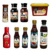 (店+)【清淨園】大象 清淨園 辣椒醬 l 韓式拌飯用辣椒醬 l 梅子濃縮液 l 鯷魚魚露 l 玉筋魚魚露 l 調味鹽 l 韓國醃烤肉醬