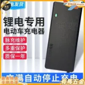 【核心賣點】台灣24h 鋰電池充電器 48V 36V 60V 72V 24V 平衡車 滑板車 哈雷 電動車充電器 電動車