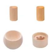 (店+)擴香木-天然實木擴香器 精油擴香木 香薰擴香木 不倒翁留香木 櫸木香氛木 荷木圓柱擴香木☆豪麥網☆