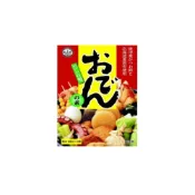 (店+)+爆買日本+網印 關東煮湯底粉 3袋入調味粉 火鍋湯底 黑輪 烏龍麵 炒飯素料理調