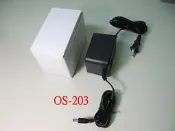 ARGOX OS-203 條碼機電源/條碼機變壓器/標籤機/條碼機/變壓器/電源/21VAC/RS232線材