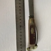 經典水手刀專用解繩器外貿庫存口袋水手折疊水果刀