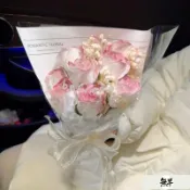 免運🚚🚚💚限時特惠💚六一兒童節禮物玫瑰薔薇花香皂成品生日禮物閨蜜花束送女友手捧花