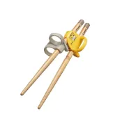 (店+)【Combi】康貝 巧虎三階段彈力學習筷(右手) 麗兒采家