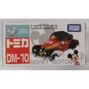 現貨 tomica  合金車 迪士尼 dm-10 米奇老爺車