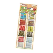 摩爾思 Mores  貓草玩具 小抱枕/大抱枕/兔子踢/貓草棒+球 內含貓薄荷 貓玩具 款式隨機出貨『WANG』