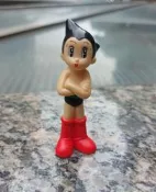 CSJ2櫃 ： 現狀品 ：2005  原子小金剛  ASTRO BOY  宇宙戰士 肯德基 KFC