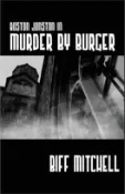 【三民網路書店】Boston Jonson in Murder by Burger 作者：Biff Mitchell