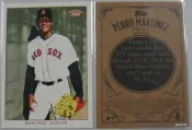 神之右手 美國棒球名人堂賽揚投手 Pedro Martinez Boston Red Sox (5)