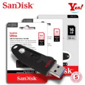 【SanDisk】Ultra CZ SDCZ48 16G/GB 32G/GB 64G/GB USB 3.0 隨身碟