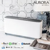 現貨免運 THIEL AURORA A5 無線藍牙喇叭 桌上型喇叭 支援SPOTIFY AIRPLAY｜劈飛好物