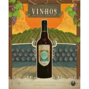 Vinhos Deluxe(2017 Edition) 葡萄酒莊園 豪華版 【擴充另附中規】