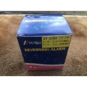 【Max魔力生活家】WRC 方向燈 倒車 蜂鳴器 BB聲 叮咚聲 12V 24V 大貨車 貨車 3.49頓 (超低價)