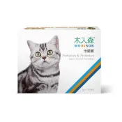 木入森 貓咪活菌寶 30包【詠晴中西藥局】貓咪益生菌 貓益生菌 40億活菌+綜合酵素+膳食纖維+半乳寡糖+果寡糖