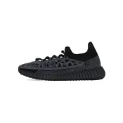 (店+)【adidas 愛迪達】IG9606 adidas originals Yeezy Boost 350 V2 Cmpct Slate Onyx 織物 柔軟舒適 低幫 生活休閒鞋 男女同款 黑色 愛迪達女鞋 運動鞋女 女鞋 愛迪達男鞋 男運動鞋 男鞋