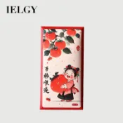 IELGY 新款2026年春節紅包