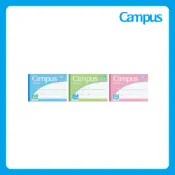 日本 KOKUYO ｜ Campus 橫向筆記本 / B6 / 方格