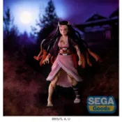 SEGA 景品 鬼滅之刃 FIGURIZMα公仔 竈門禰豆子 鬼化進行時 9月上市【預購】【GAME休閒館】