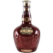 【宸瀧煙酒量販】皇家禮炮 21年調和威士忌(舊版紅色) 1500ml