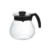 (店+)【HARIO】小球耐熱玻璃壺／1000ml(TC-100B TCR-100)