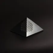 生命之花舒俱來石金字塔