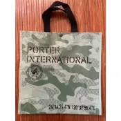 Porter品牌提袋&Hello Kitty提袋、黑色提袋