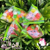 ◇儷人館◇粽型雷根糖.二次進場.喜糖.囍糖diy.婚禮小物.送客禮.幼兒園.園遊會.糖果.生日派對糖果.古早味.水果糖