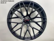 小李輪胎 耀麒 MAHOM MAX-59  20吋 鍛造鋁圈 5孔114.3車系用 特價 歡迎詢問詢價