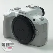 【蒐機王】Canon Eos R50 單機身 快門數 : 3000次【可用舊3C折抵購買】RE0483-G