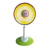 華冠 MIT台灣製造 14吋 可定時/鹵素燈電暖器 CT-1428T